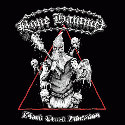 Bonehammer : Black Crust Invasion